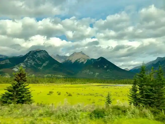 加拿大之旅(十)贾斯伯国家公园