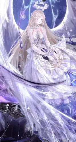 奇迹暖暖壁纸,万事都要全力以赴,包括开心