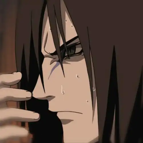 火影忍者大蛇丸自截头像