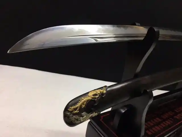 大清努尔哈赤腰刀