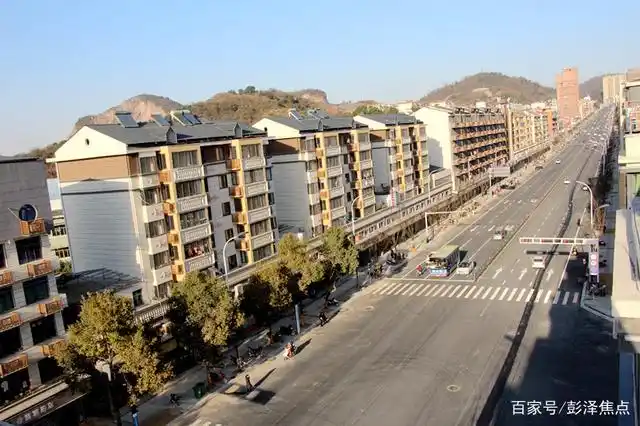 彭泽:"内外兼修"打造品质城市