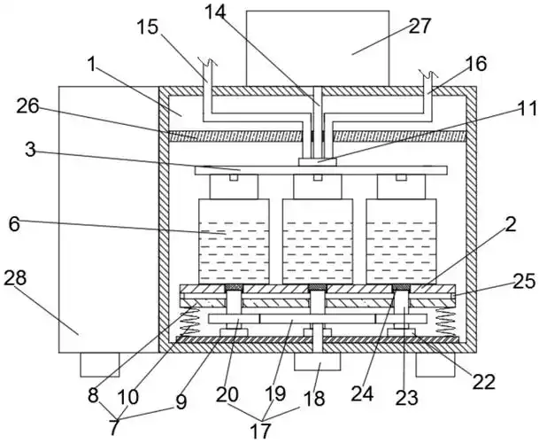 一种变压器油纸绝缘老化程度检测装置-爱企查