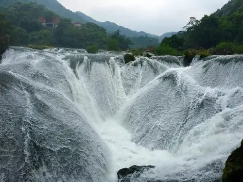 清凉水世界荔波黄果树西江朗德青岩
