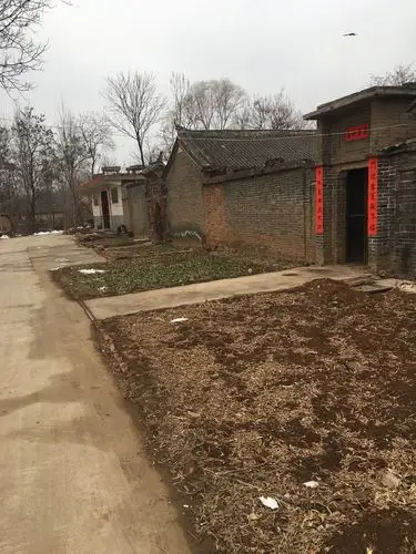 欢喜过大年——回到村里