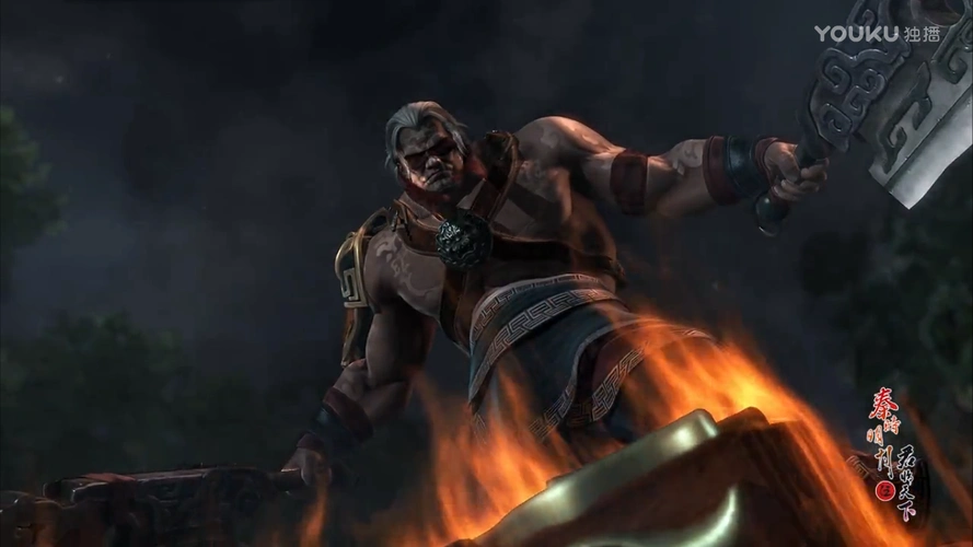 典庆,中国3d武侠动画《 a target="_blank" href="/item/秦时明月