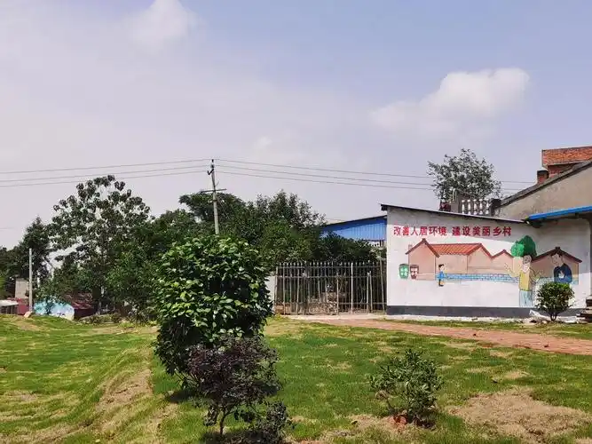 许岭镇.宿松县委宣传部供图