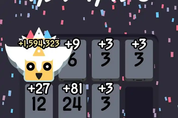 超烧脑益智手游《threes》 国外玩家挑战三年终於破关