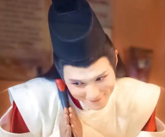 (网剧《棋魂》中张超饰演褚嬴)