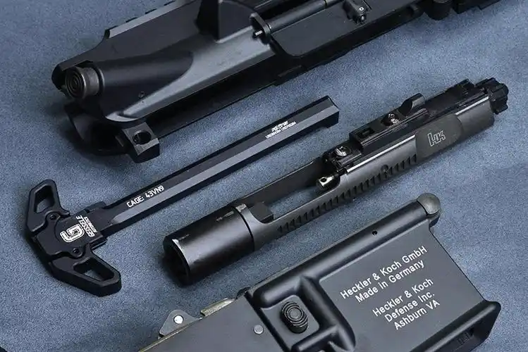 客制版marui mws hk416c