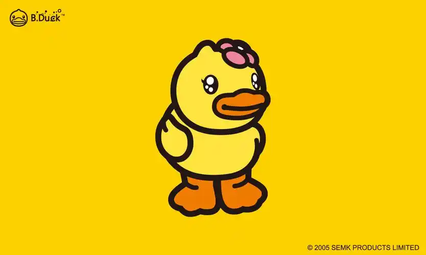 duck(小黄鸭)是中国原创ip,是著名 a target="_blank" href="/item