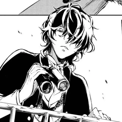 文豪野犬 埃德加·爱伦·坡