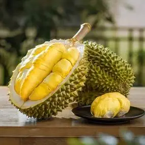 泰国空运老树榴莲青尼榴莲 最低包4房肉