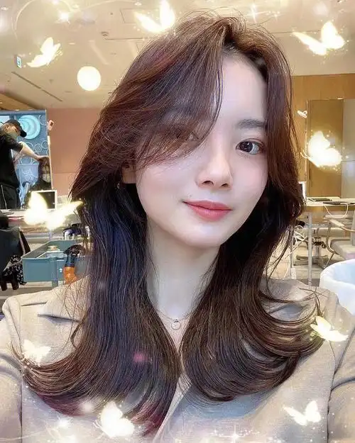 夏天女生染发必备发色