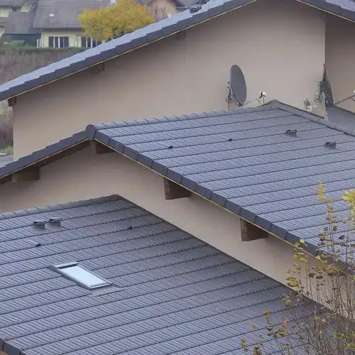 屋面刚性防水与屋面涂膜防水的异同之处