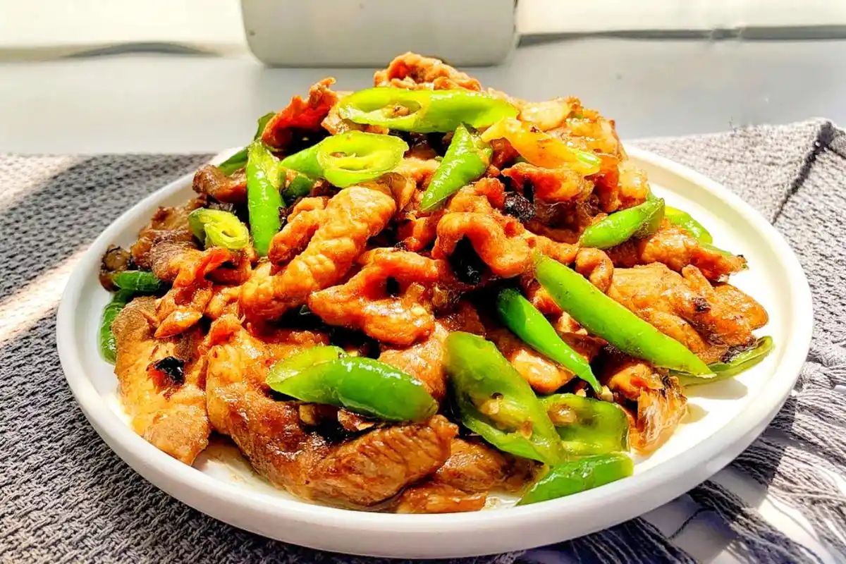 原创不管炒猪肉还是牛肉谨记5个诀窍肉片滑嫩不柴不易粘锅