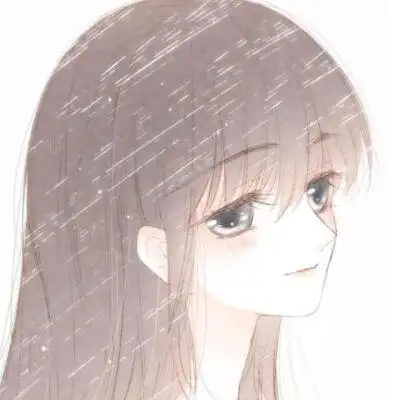 允儿の头像漫画/动漫/女生头像/怦然心动/狄淇儿