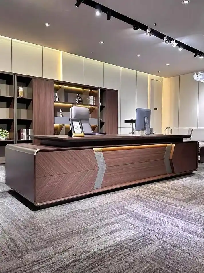 老板办公室代表着 - 抖音