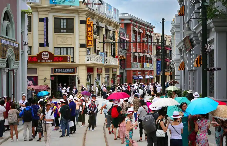 遍览象山百景图快来感受山海万象