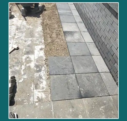 青砖仿古砖庭院地砖四合院铺地中式寺庙方砖石灰色古建小青砖防滑