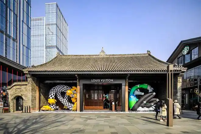 11 - 2.17 成都篇|太古里|锦江区|青羊区|博舍|尼依格_网易订阅