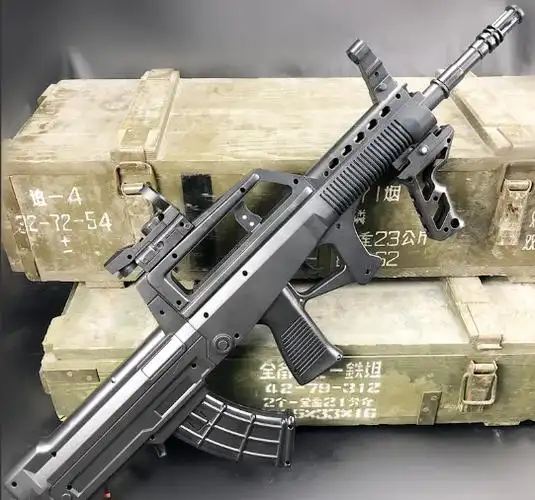 几百万支95怎么办_中国军队_式半自动步枪_式突击步枪