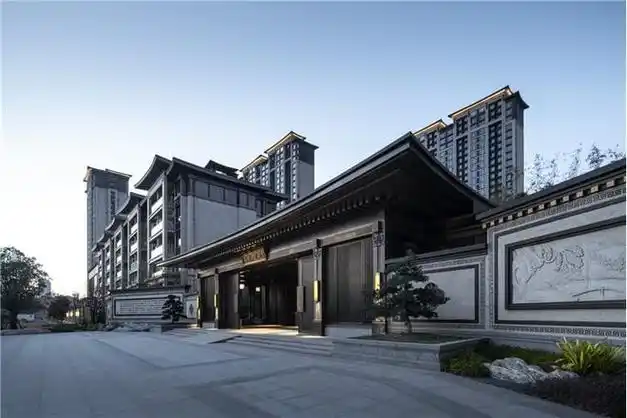 专题如何打造国际化审美的新中式立面