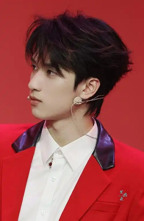 严浩翔 生图之神