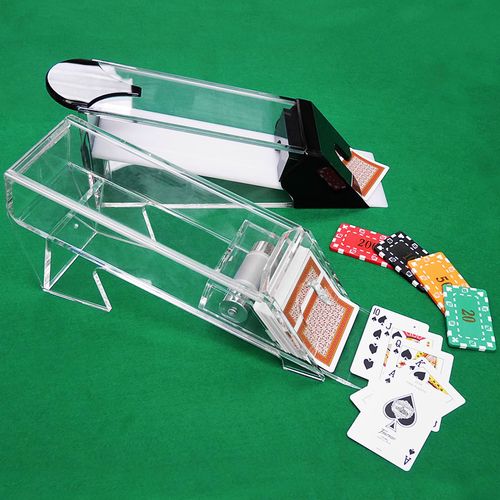 德州扑克棋牌用品店-发牌机扑克斗地主