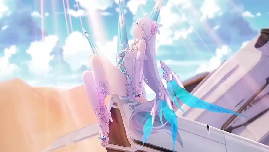 崩坏3动态4k壁纸大全(1080p60帧)