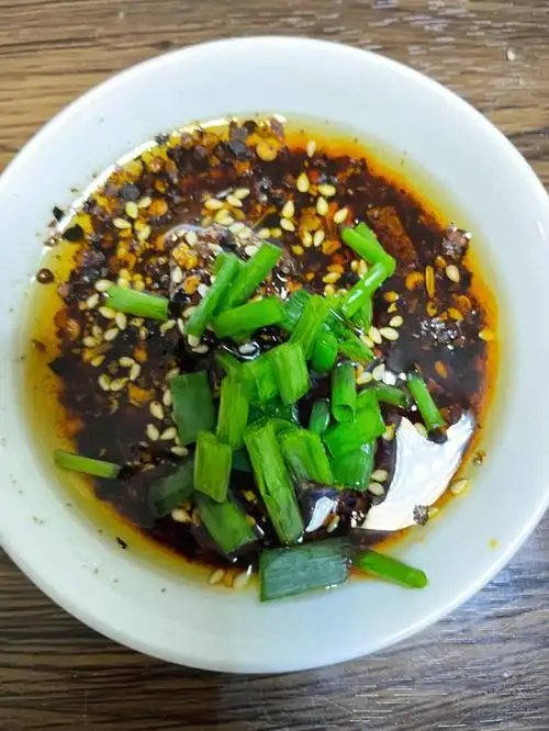 程序员做饭  #家常菜  #油泼辣子  #蘸水菜 #辣椒1