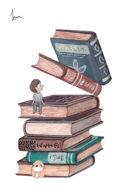 书间_kiwi5021-站酷zcool