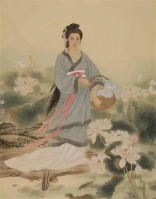 历史上真实的西施吴国灭亡后突然杳无音讯她究竟去了哪儿