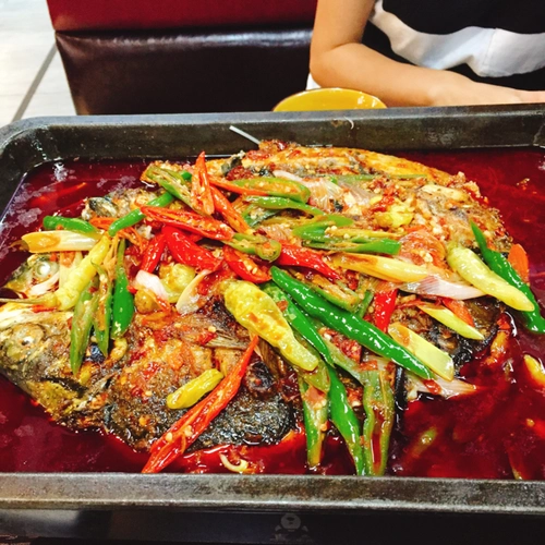 真鱻故事漓江风味烤鱼餐厅