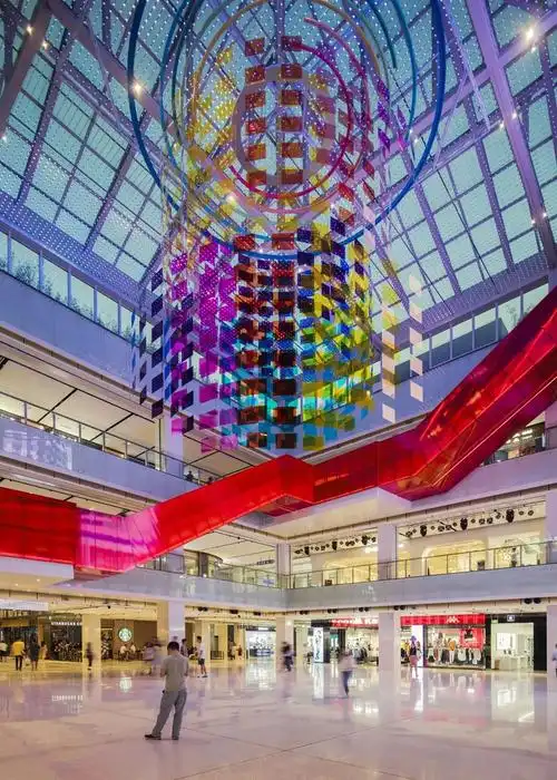 广州美林m·live天地 | glc创新商业建筑