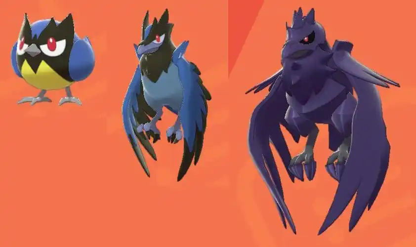 宝可梦剑盾更多宝可梦形象彩虹小马进化体