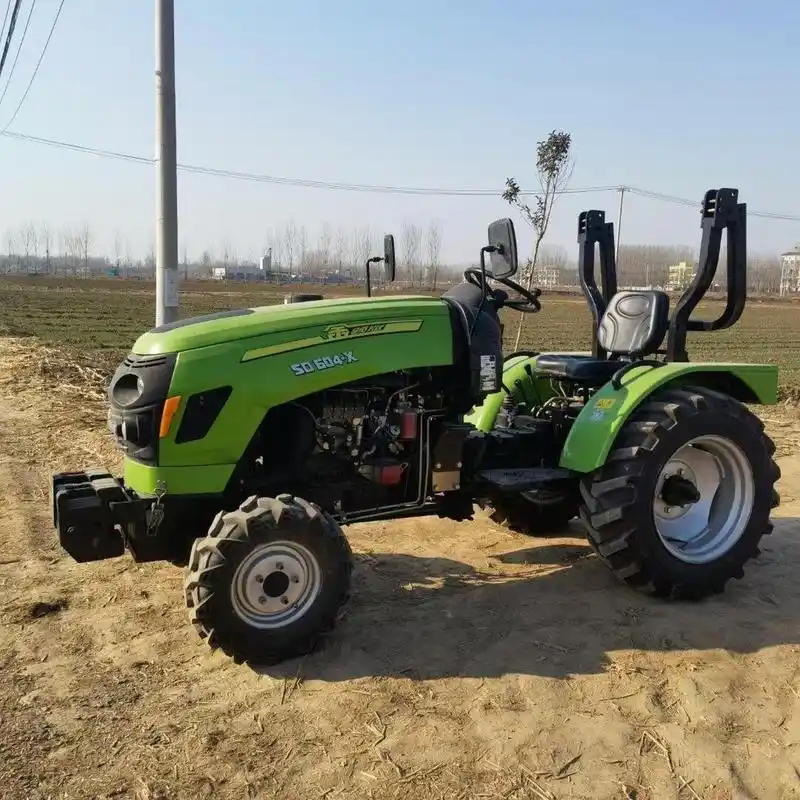 萨丁604大棚王拖拉机,长2.7米.宽1.25米,高1.