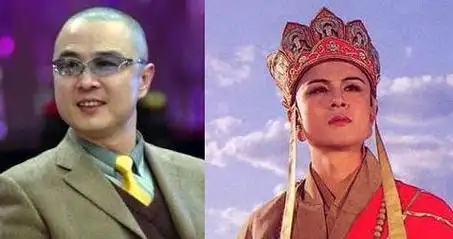 迟重瑞和徐少华对比之间差距徐少华和迟重瑞分别演了哪几集