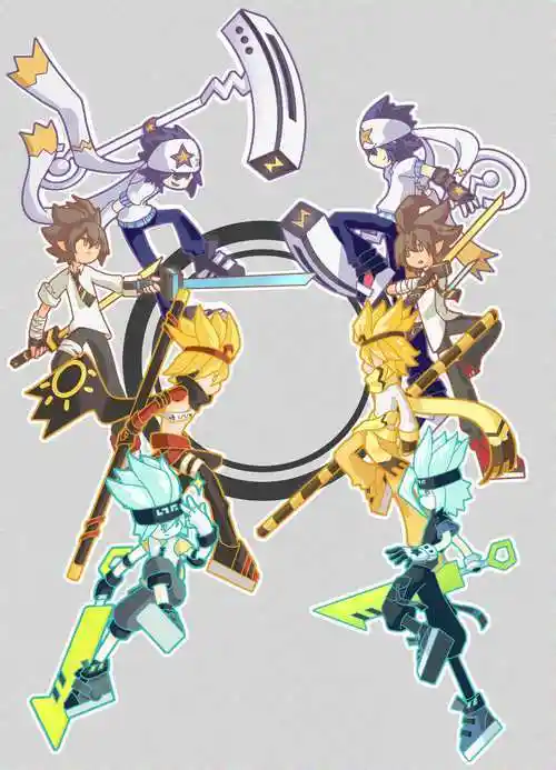 凹凸旧设科普群2来问问题 qq:1007525621以下为几个设定的具体世界观