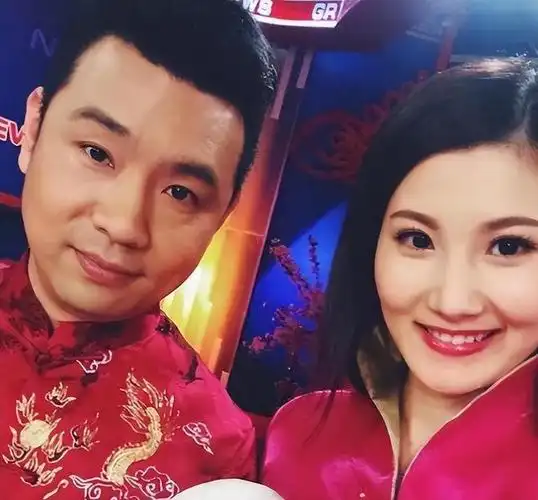 广东珠江频道《630新闻》最红主持人:梁宇当了官,徐洁仍未退休