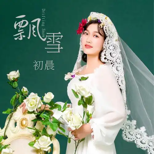 歌曲名:飘雪歌手:初晨所属专辑:《飘雪》作词:初晨  作曲:初晨  发行