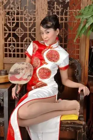 旗袍姐姐 - 天涯 - sunmingtaobj的博客