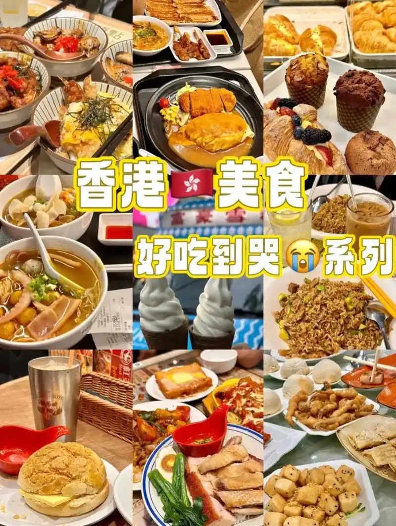 97任何人不去吃香港美食我都会92.