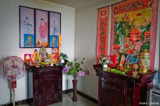 在出马弟子的眼中,仙堂是至关重要的.