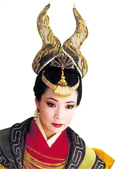 皇后专业户戴春荣其实我是贤妻良母