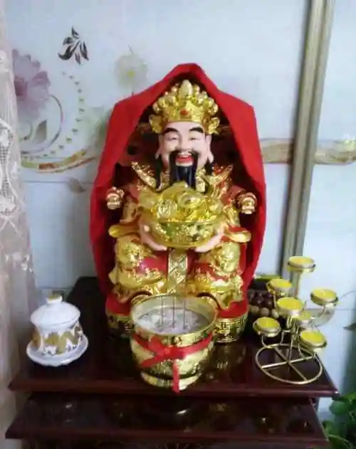 财神的摆放方法及禁忌