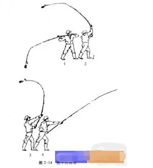 4种海竿抛投技巧,钓鱼新手也能一学就会!