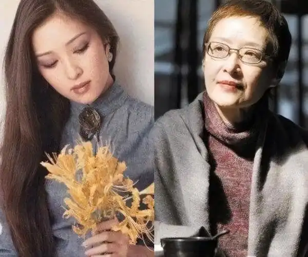 胡因梦69岁了也时髦穿衣不扮嫩不老气值得中老年人借鉴