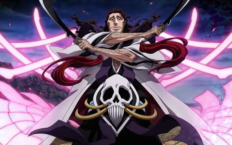 【死神】京乐春水 (小说safwy原创形态)【勇敢的灵魂bleach brave