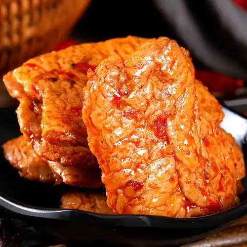 五贤斋手撕素牛肉108g