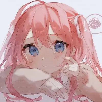 颜ovo软妹小清新动漫女头_女生头像_我要个性网